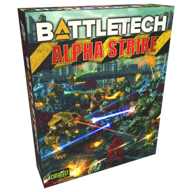 BATTLETECH: ALPHA STRIKE - BOX SET