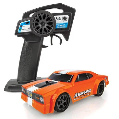 Team Associated ASC20160 1/28 DR28 Drag Race Car RTR 2WD