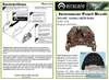 ASCAS24JUA 1:24 Airscale Instrument Dial Decals - Ju 87B Stuka #AS24JUA