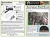 ASCAS24NAA 1:24 Airscale Instrument Dial Decals - P-51D Mustang #AS24NAA