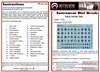 ASCAS32SJET 1:32 Airscale Instrument Dial Decals - Early Soviet Jets #AS32SJET