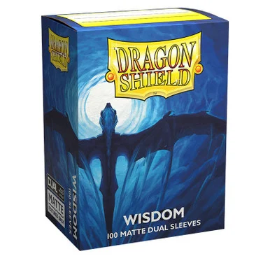 Dragon Shield (100) Wisdom - Arcane Tinmen