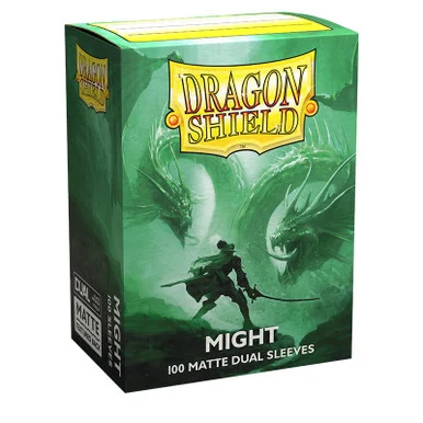 Dragon Shield (100) Might - Arcane Tinmen