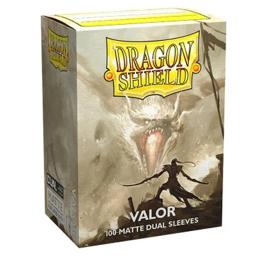 Dragon Shield (100) Valor - Arcane Tinmen
