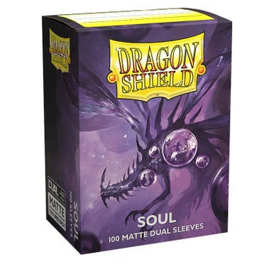 Dragon Shield (100) Soul - Arcane Tinmen