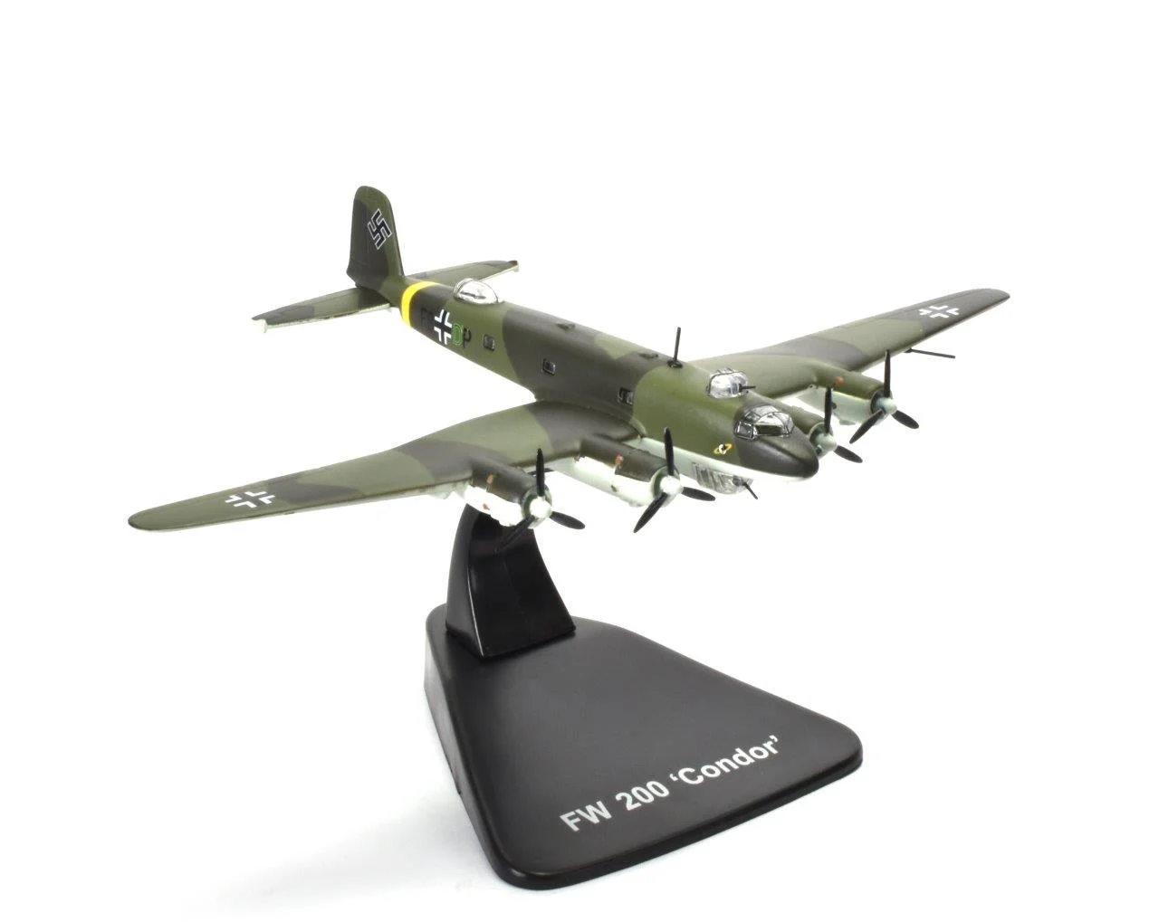 Focke Wulf Fw 200C-3 Condor 1940, 1:144 Scale Model