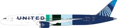 United Airlines Boeing 787-9 Dreamliner Reg: N24988 AV4404 1:400
