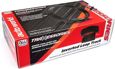 Auto World TRX102 Inverted Loop Track