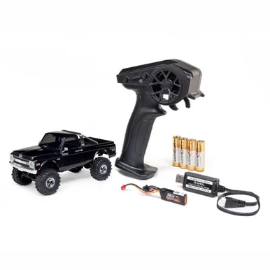 Axial AXI-2260T2 1/30 Axial SCX30 Chevrolet K10 Battery & Charger Included