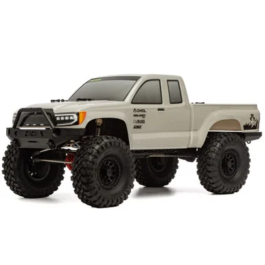 Axial AXI03027T3: SCX10 III Base Camp 1/10th 4WD RTR Gray