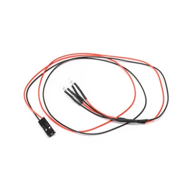 AXIAL AXI10001 LED Light Set: SCX24 Bronco, Dodge Power Wagon