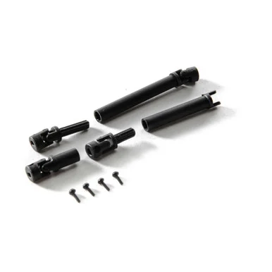 Axial AXI31611: SCX24 Driveshaft Set (Short, Medium, Long)