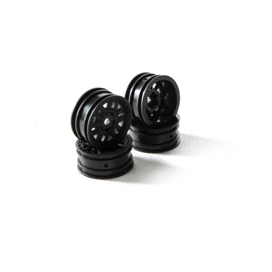 Axial AXI31615: 1.0 KMC Machete Wheels 4pcs