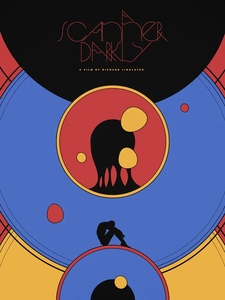 A Scanner Darkly - Jay Shaw