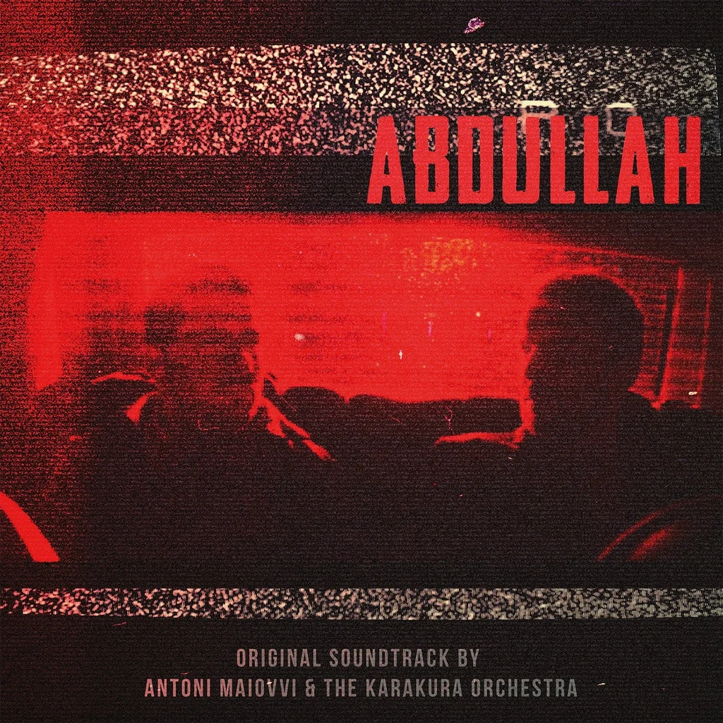Abdullah – Original Motion Picture score + DVD - Antoni Maiovvi