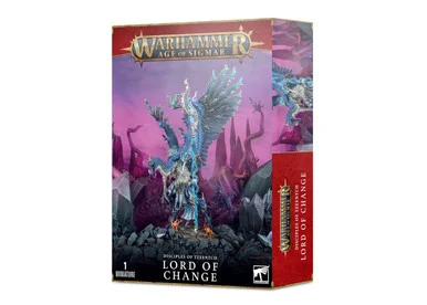 Warhammer 97-26 Warhammer: Disciples of Tzeentch: Lord of Change