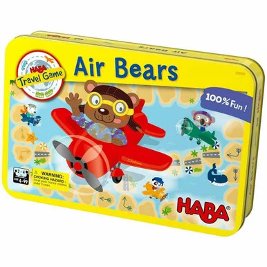 HABA 304899 Air Bears - Haba Games