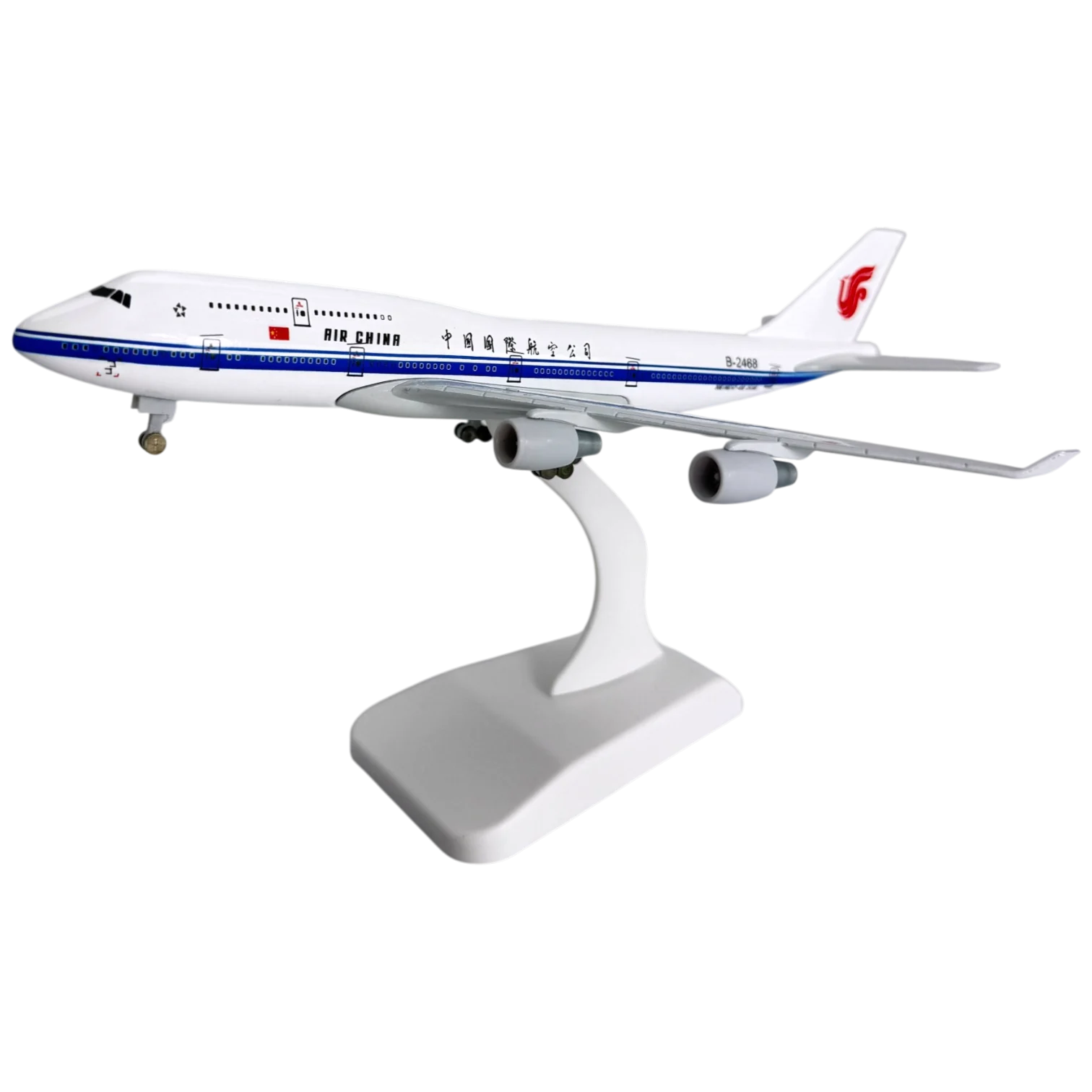 Air China Boeing 747 - AirModels