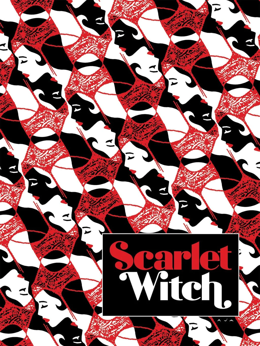 Scarlet Witch #6 - David Aja