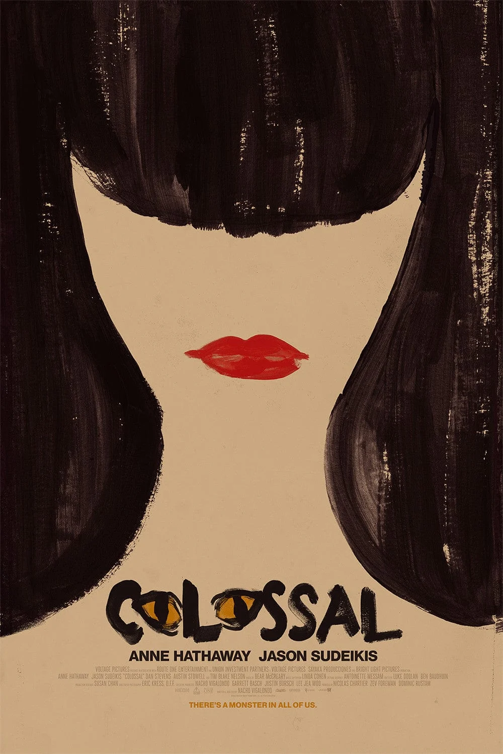 Colossal - Akiko Stehrenberger
