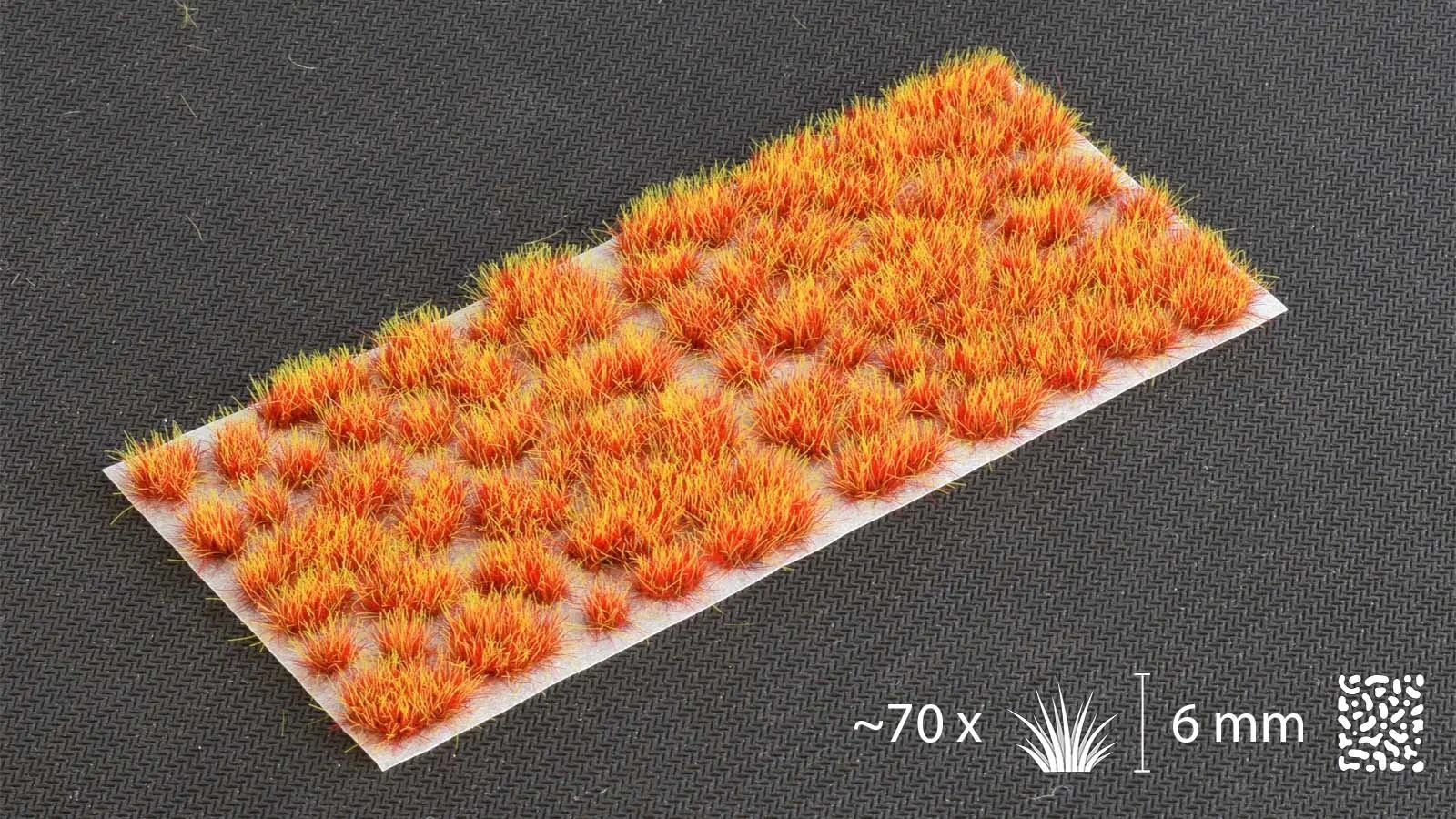 Alien Fire Tuft Set 6mm - Gamers Grass