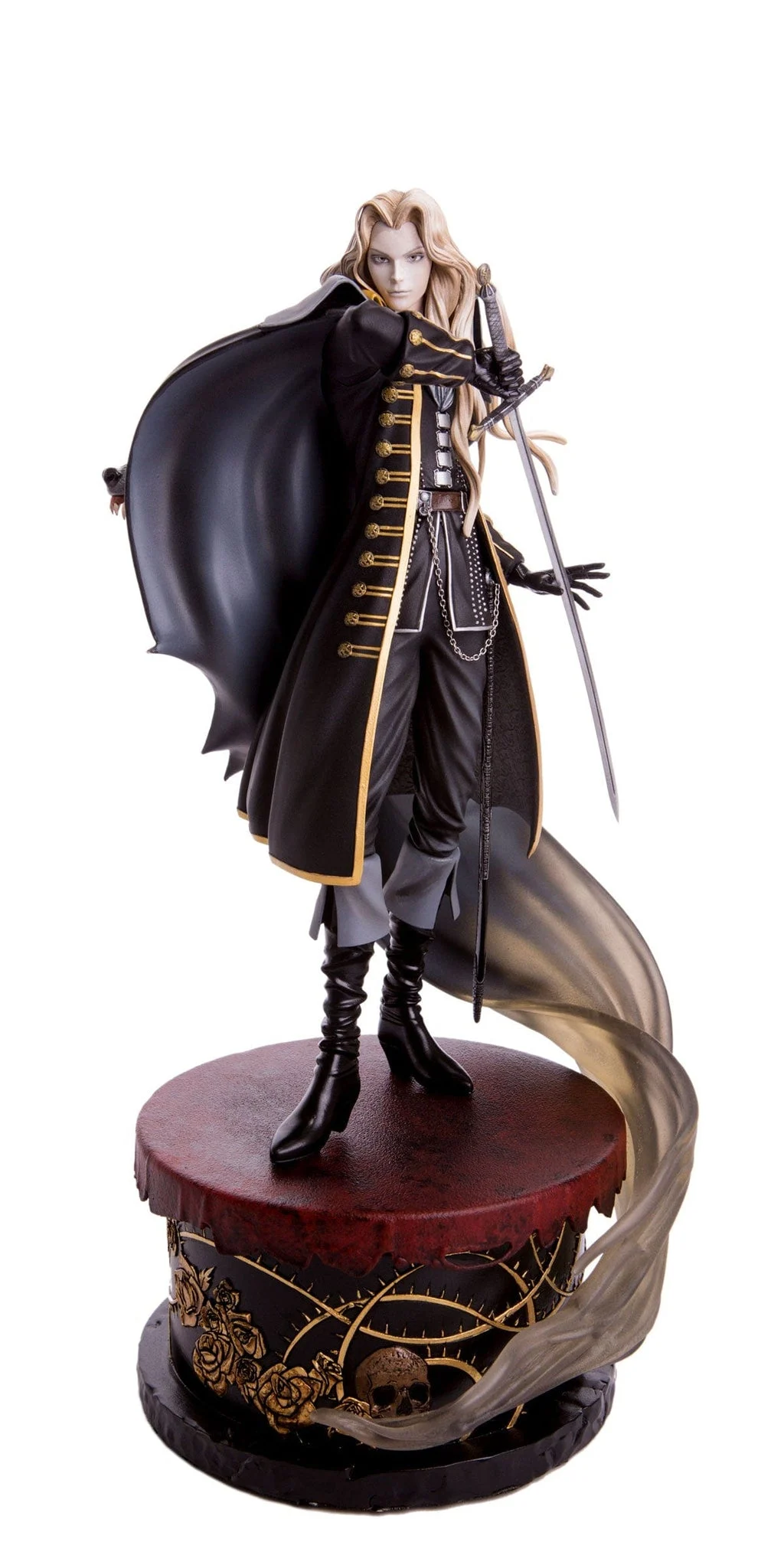 Castlevania – Alucard Statue - Mondo