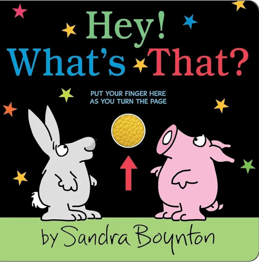 Hey! What's That? - Simon & Schuster