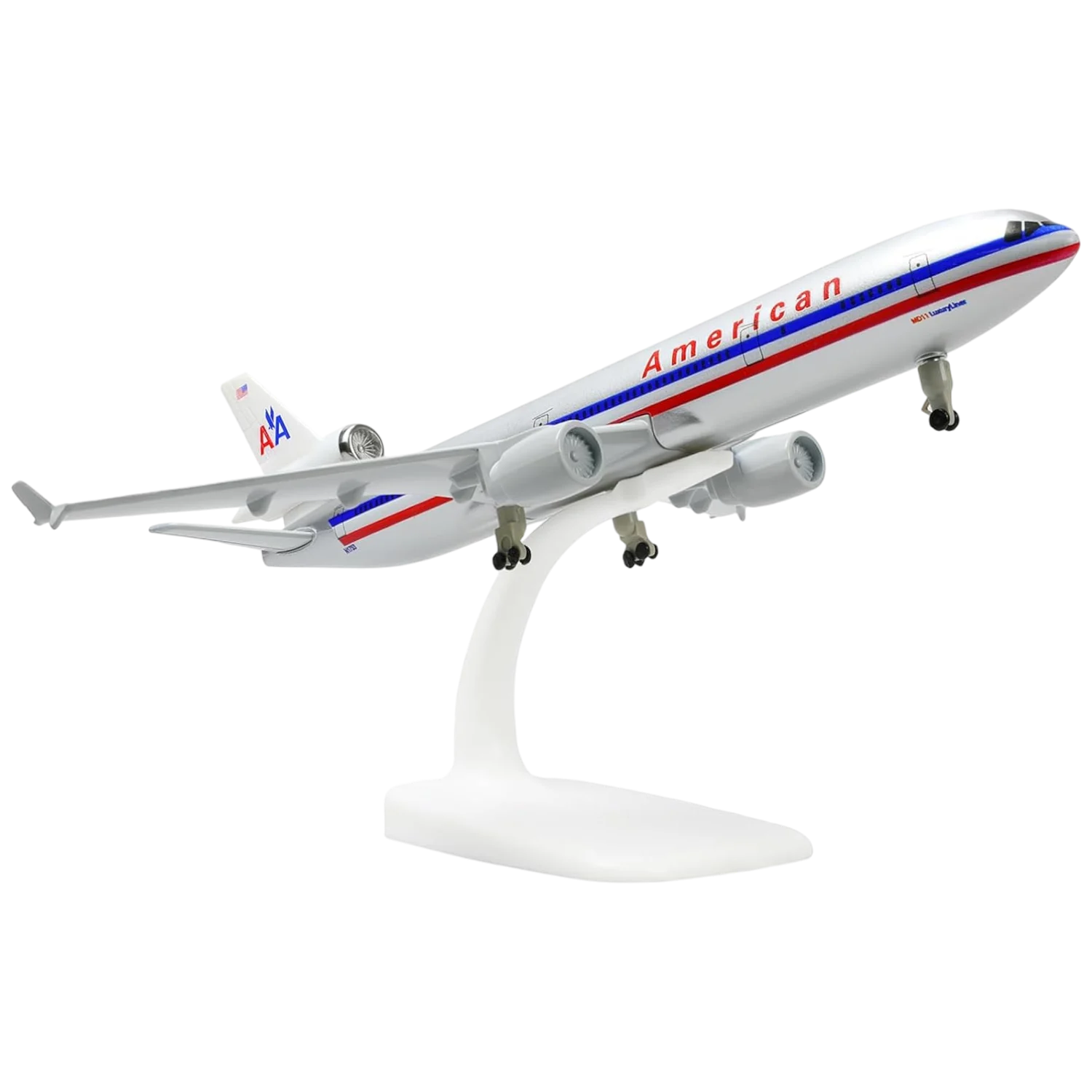 American Airlines MD-11
