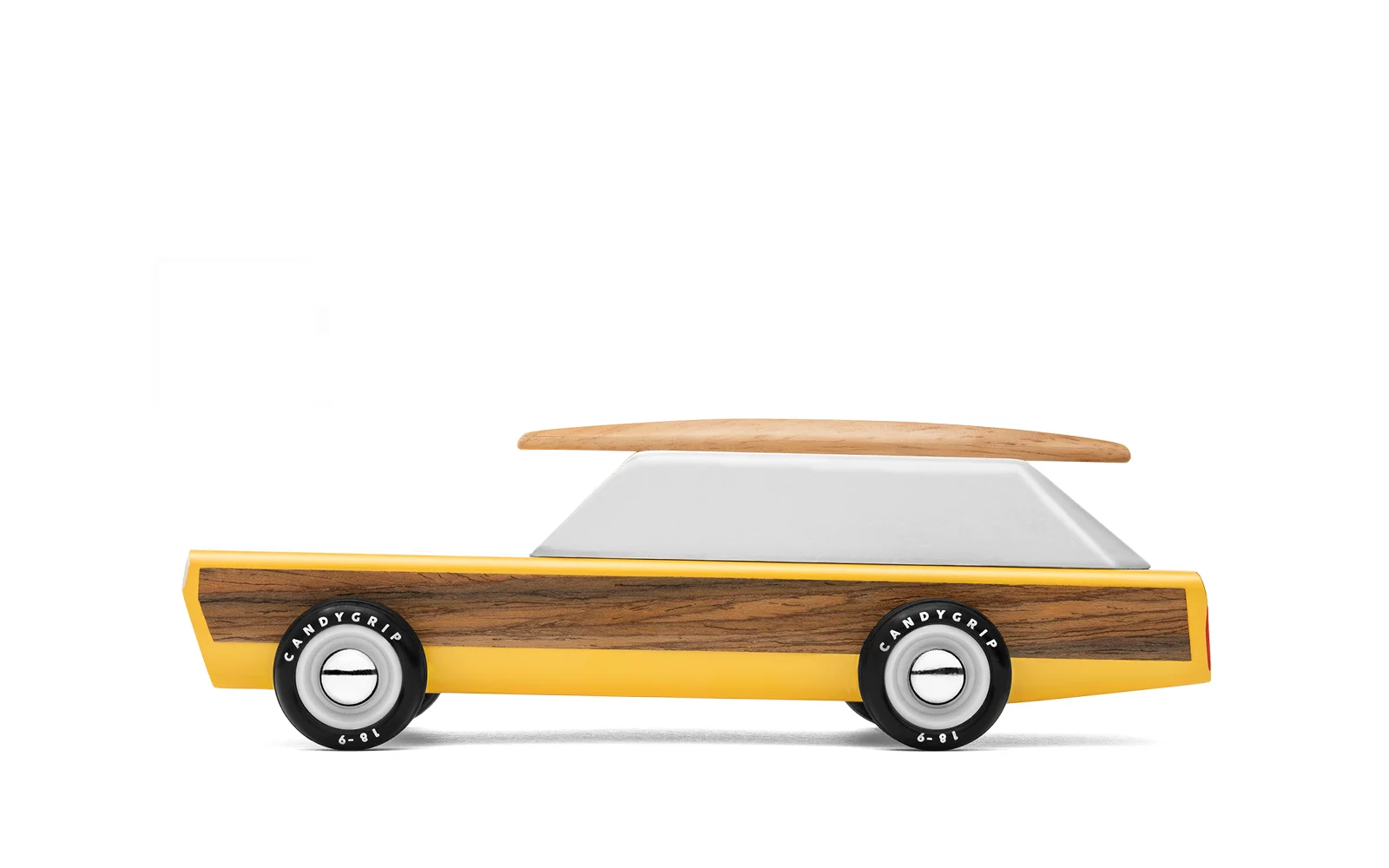 Woodie Wooden Car - Candylab Toys
