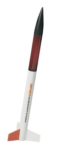 Payloader One Model Rocket Kit - Quest