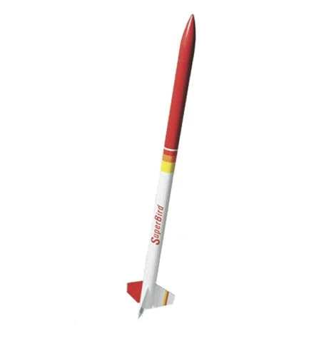 Superbird Model Rocket Kit - Quest