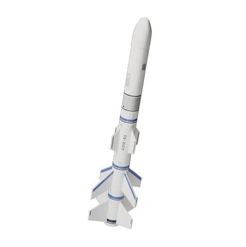 Harpoon Model Rocket Kit - Quest