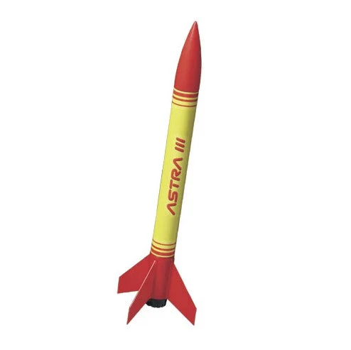 Astra III Model Rocket Kit - Quest