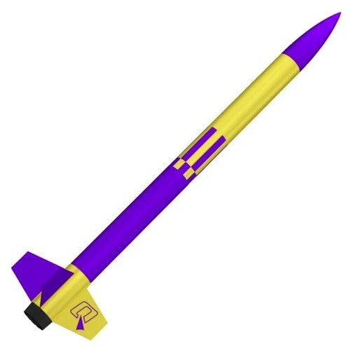 Quick-Q Model Rocket Kit