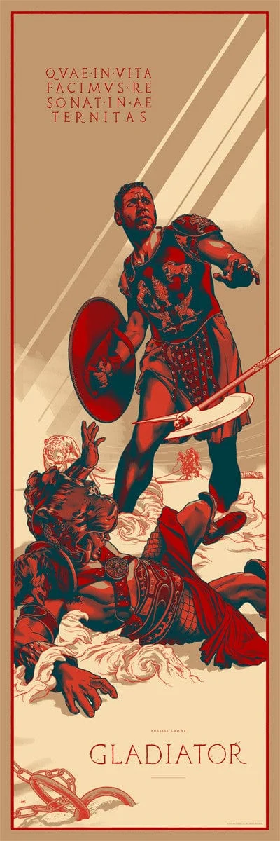 Gladiator - Martin Ansin