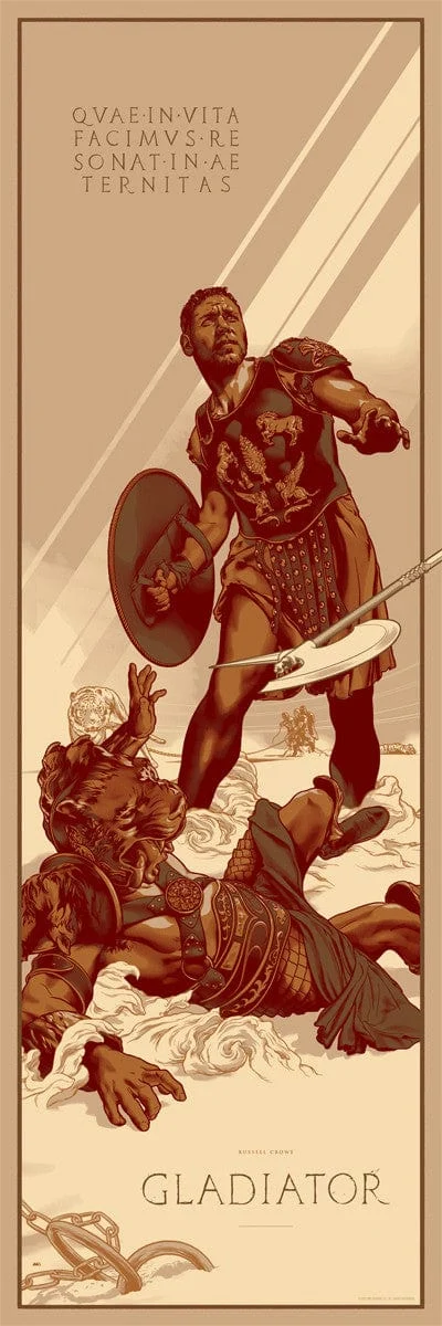 Gladiator (Variant) - Martin Ansin