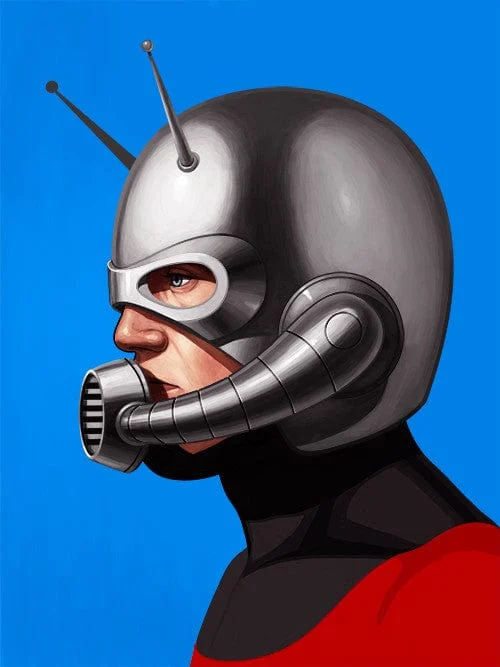 Ant Man - Mike Mitchell