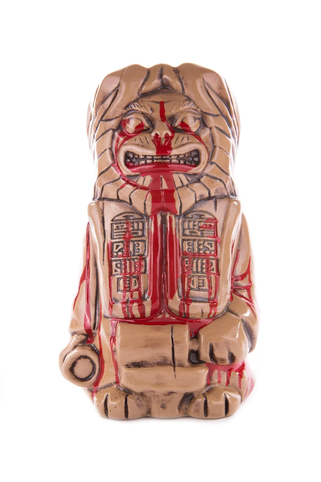 Planet of the Apes – Lawgiver Tiki Mug (Bloody) - Mondo