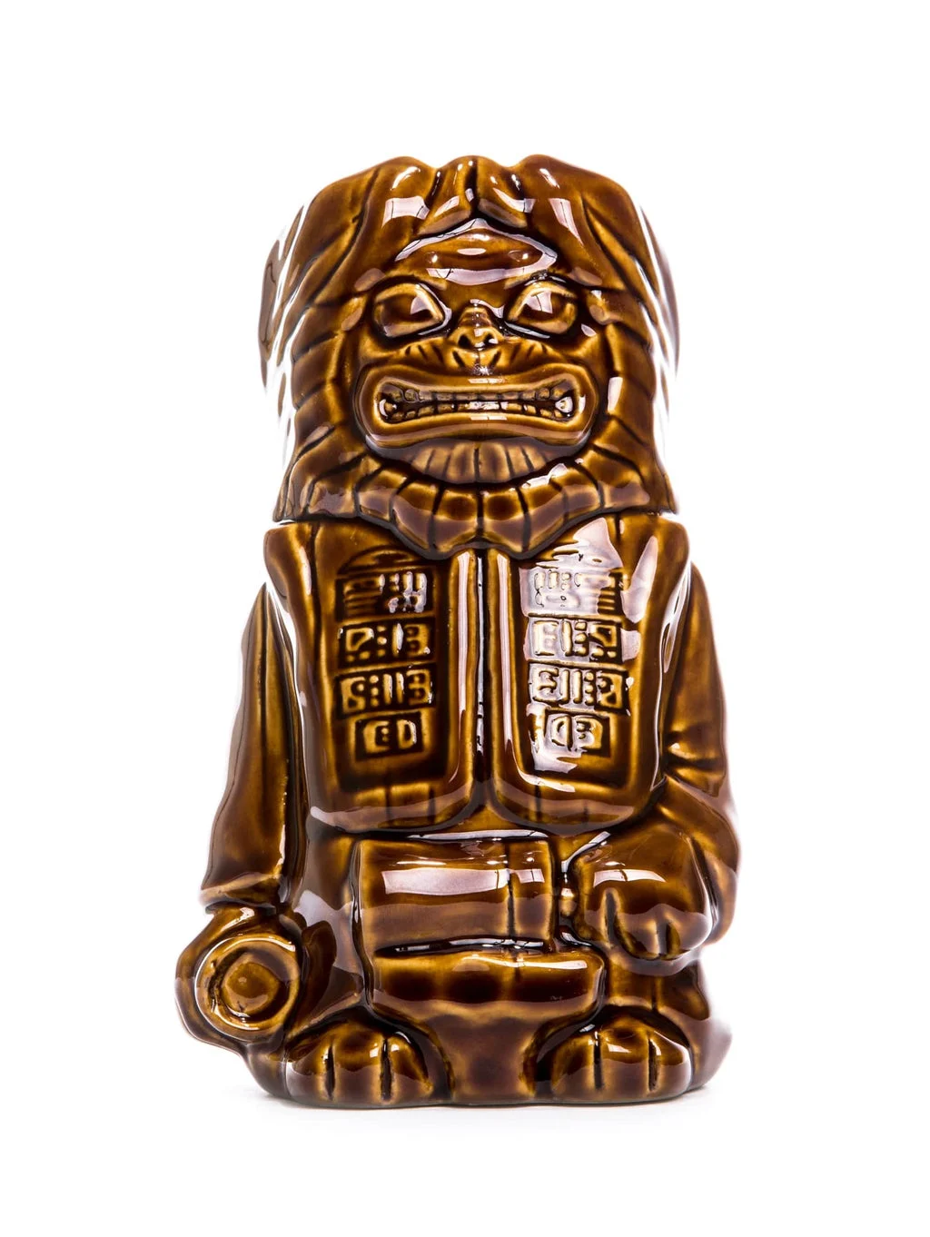 Planet of the Apes – Lawgiver Tiki Mug (Brown) - Mondo