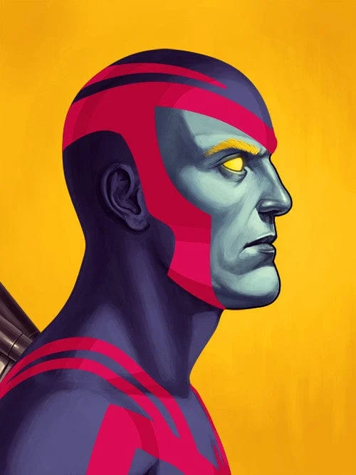 Archangel - Mike Mitchell