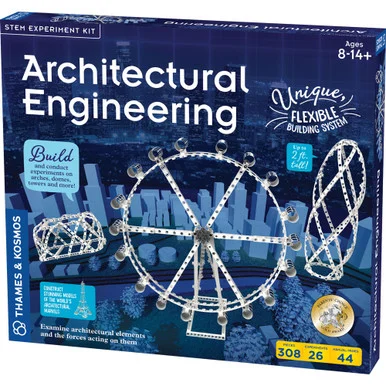 Thames & Kosmos 625416 Architectural Engineering