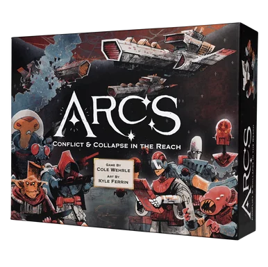 Leder Games 06000 Arcs