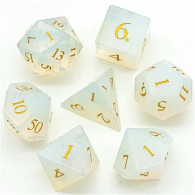 Foam Brain Games 5737 Argenon Gemstone - Engraved with Gold