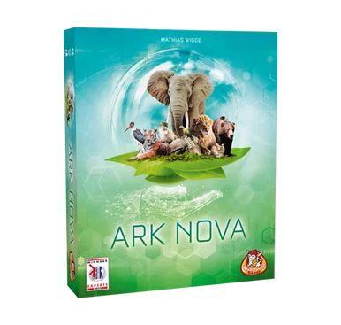 Capstone Games FS5100 Ark Nova