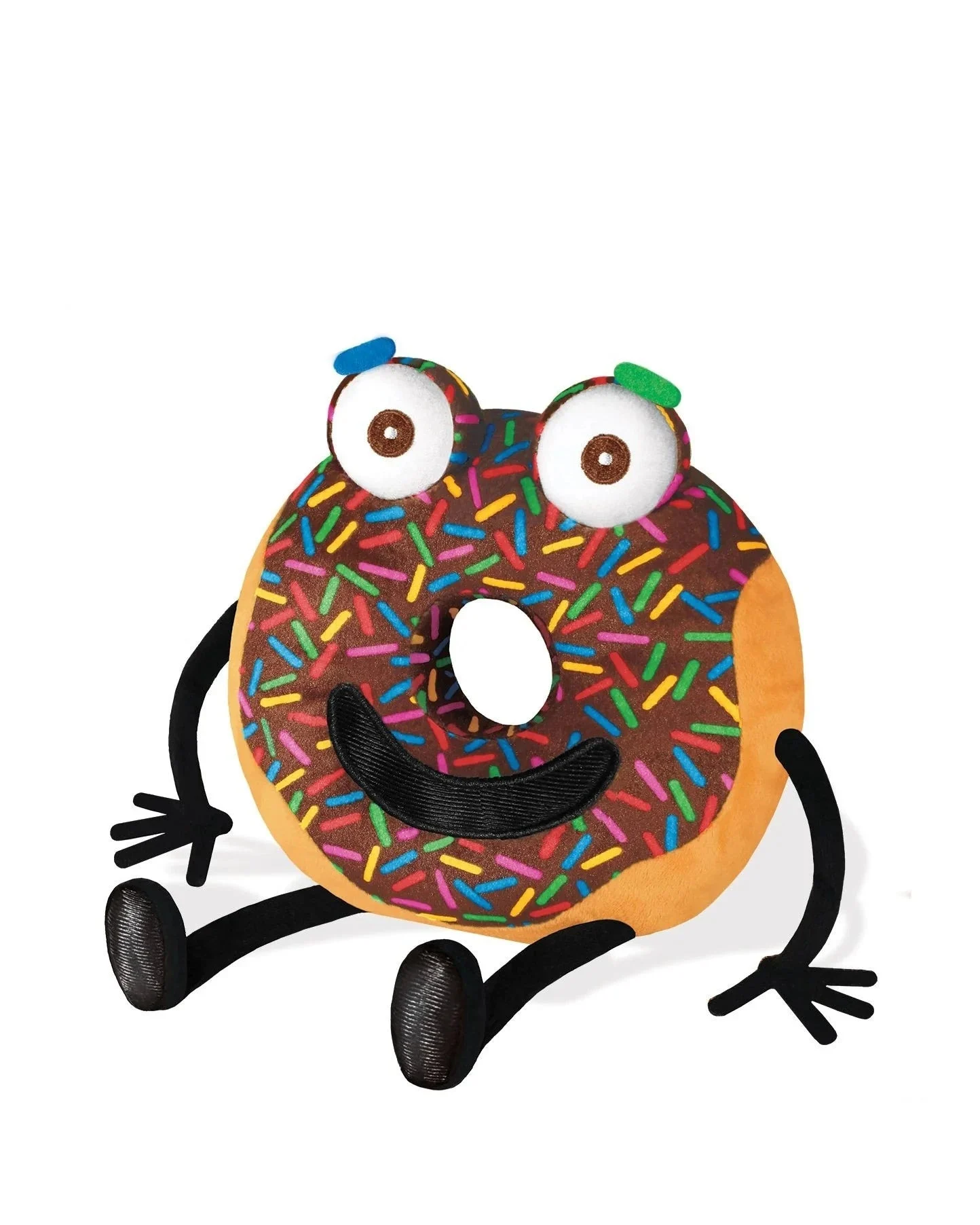 Arnie The Doughnut Soft Toy - Yottoy