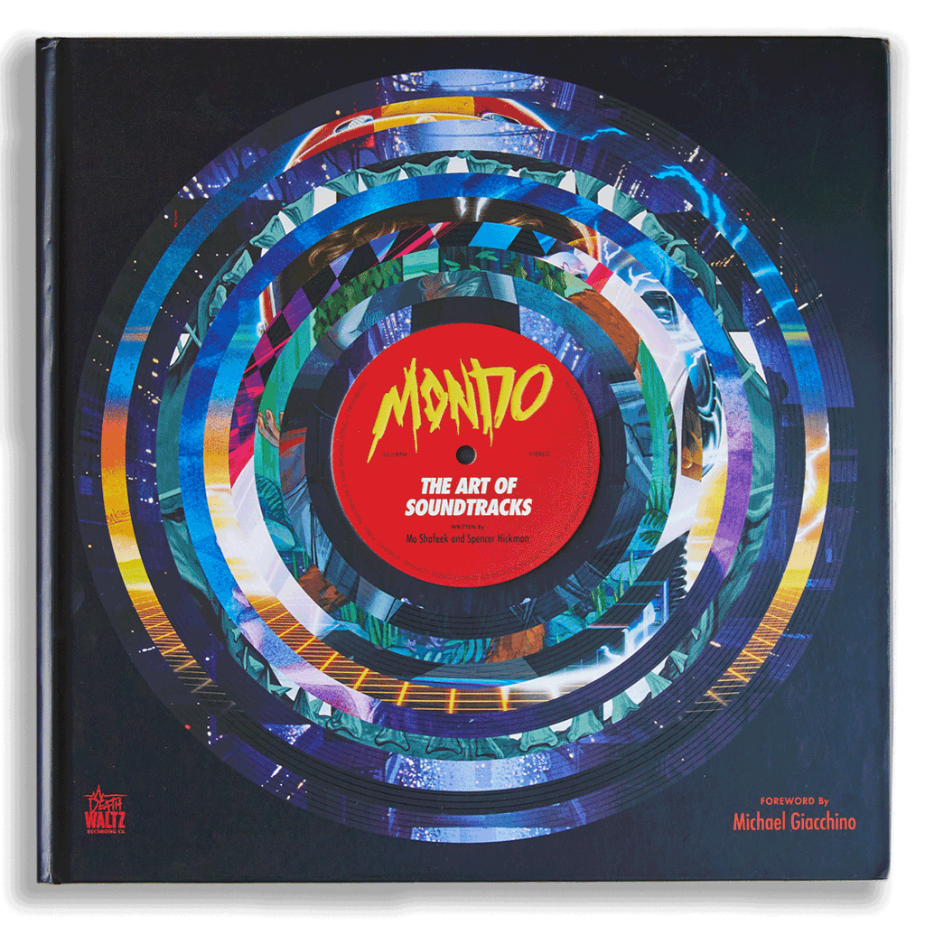 The Art of Soundtracks - Mondo