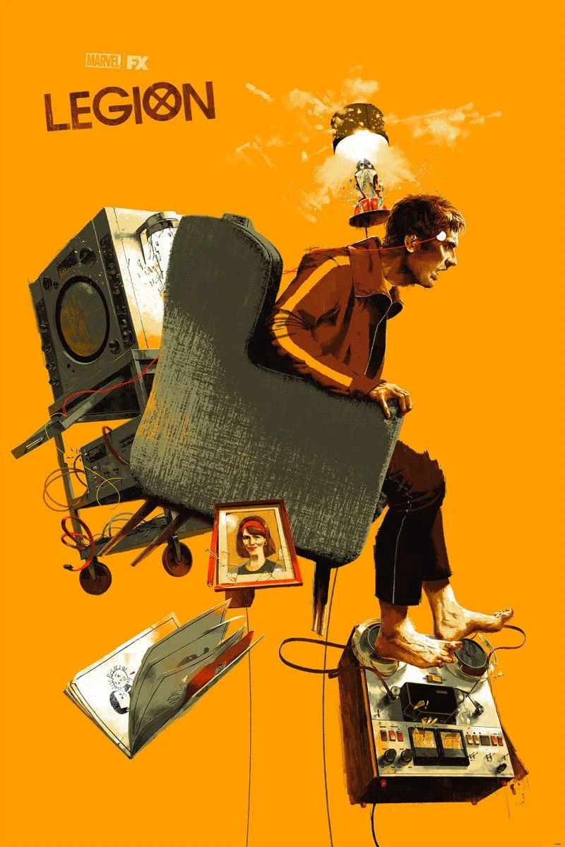 Legion - Marc Aspinall