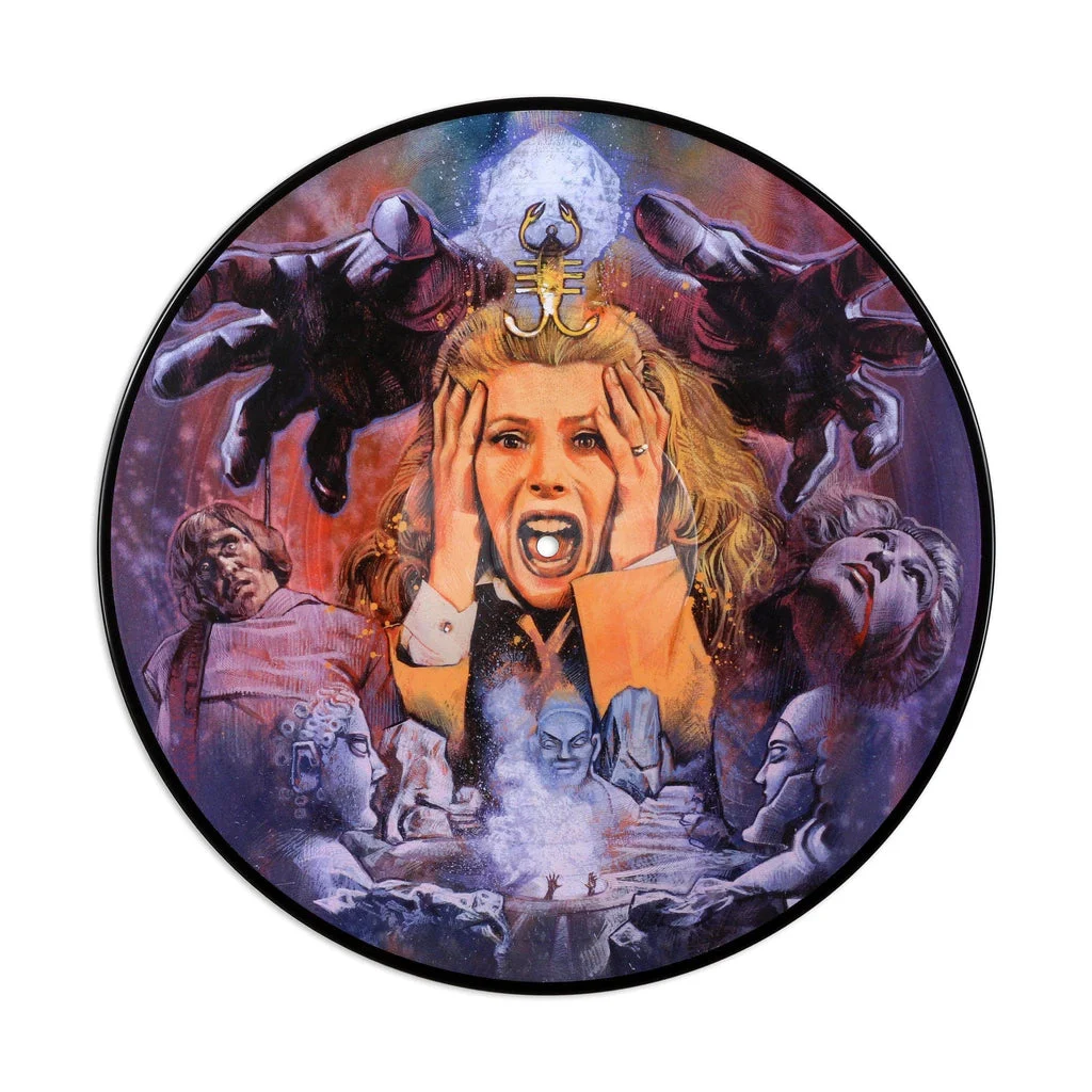 Assassinio Al Cimitero Etrusco – Original Motion Picture Soundtrack - Fabio Frizzi