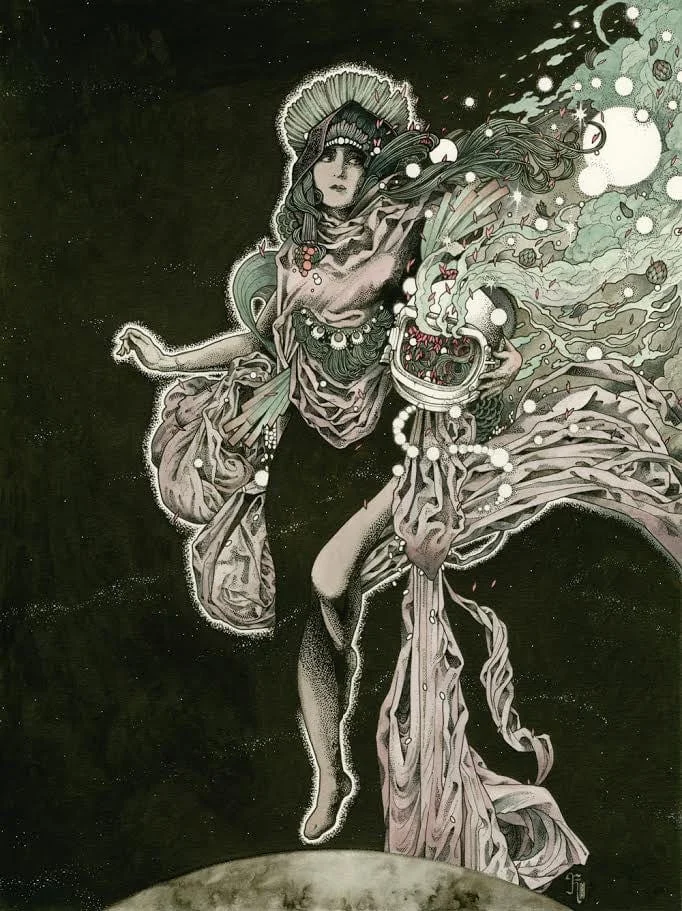 Astraea - Richey Beckett