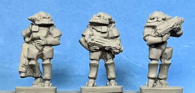 PIG120005 - Auxiliary at ready